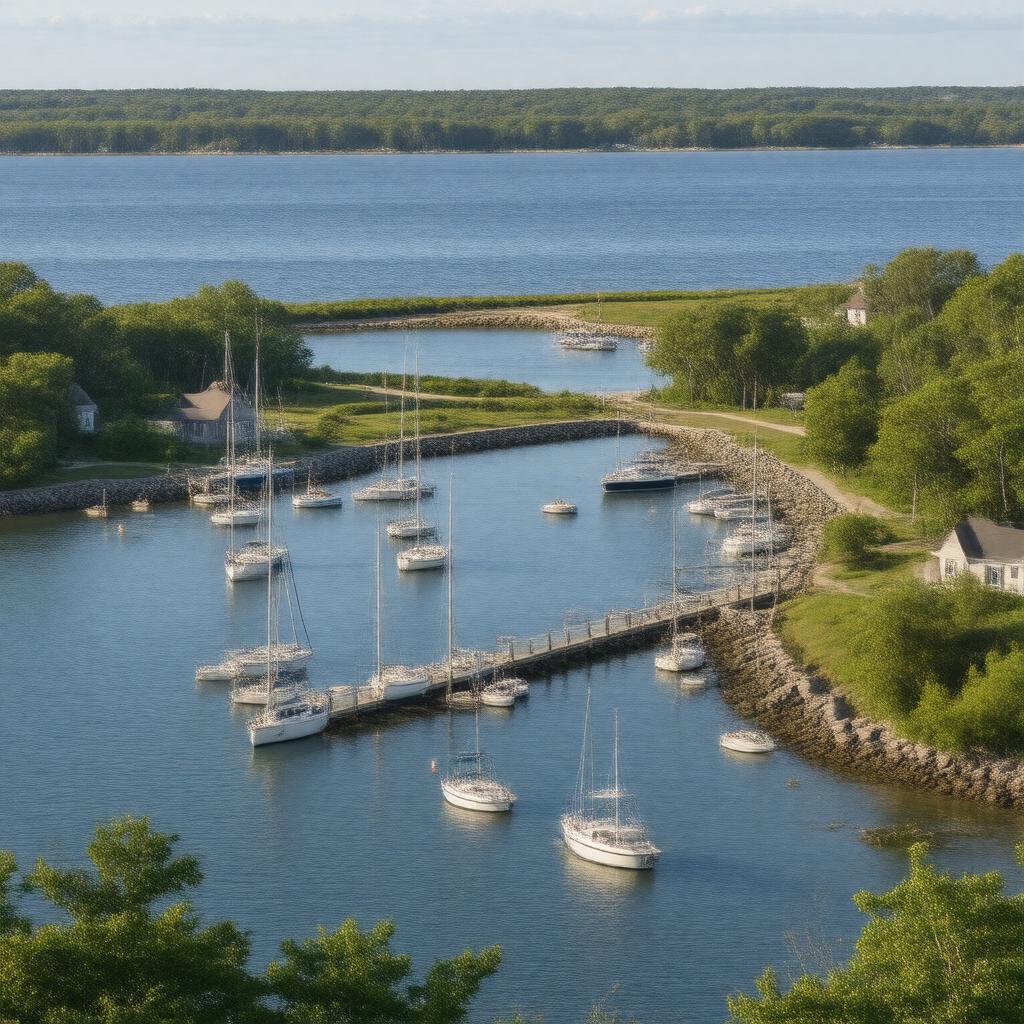 Cohasset Harbor